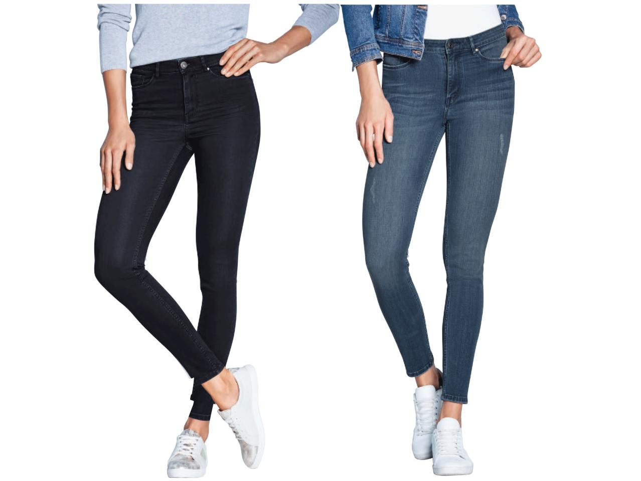 Jeans Super Skinny Fit