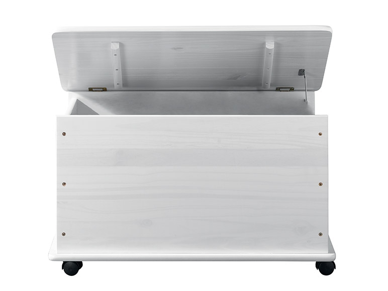 LIVARNO LIVING Wooden Storage Chest