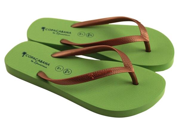 Ladies' or Men's Flip Flops