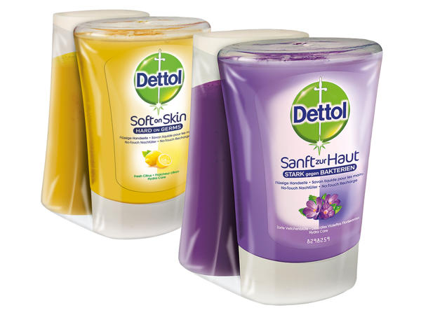 DETTOL No-Touch Flüssigseife Nachfüller