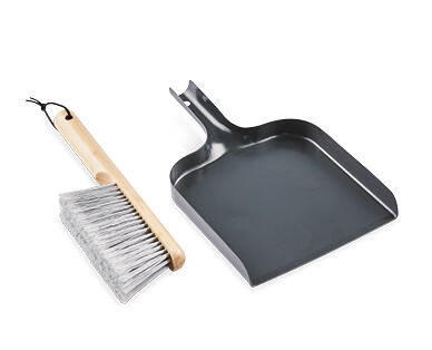 Dustpan and Brush Set