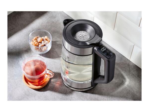 Digital Glass Kettle