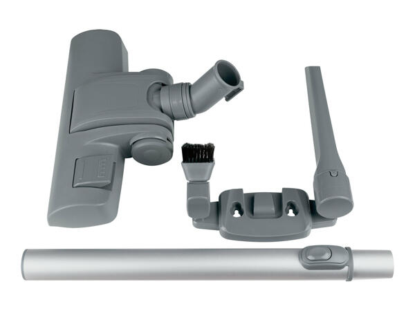 Silvercrest 2-in-1 Corded Vacuum Cleaner