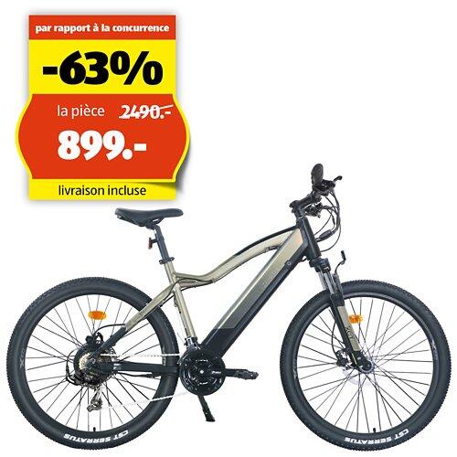 ZENITH Bikes X - Active ZXU 03+, 500.22.001601, jade/noir