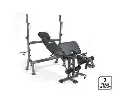 Weightlifting Bench