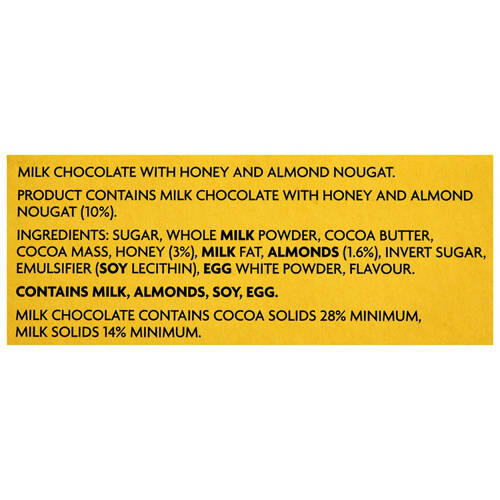 Toblerone 340g