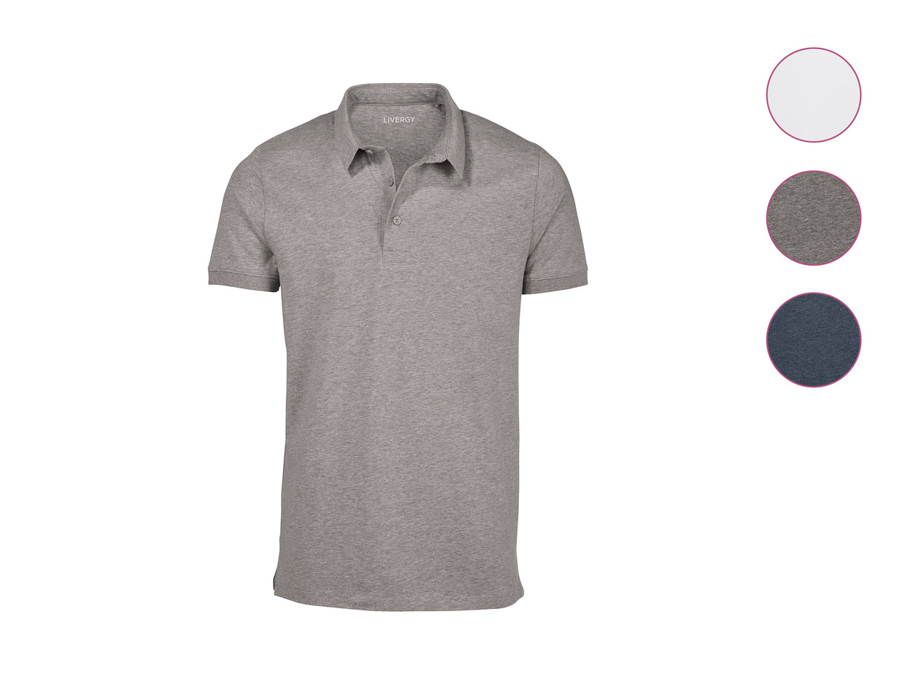 Livergy Polo Shirt1