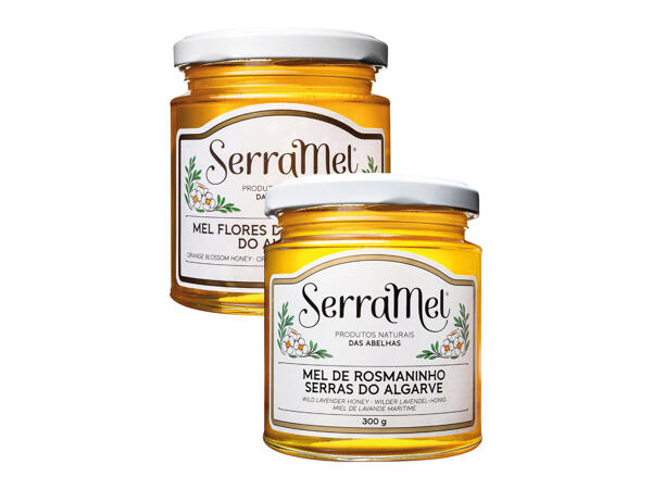 Serramel Algarvelainen hunaja
