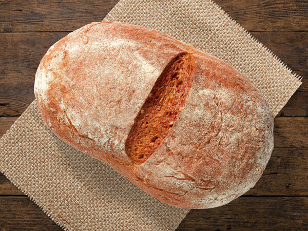 Pane di farro