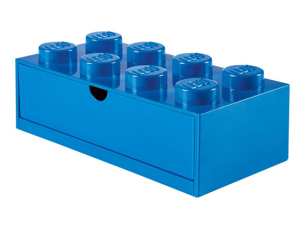 Lego Desk Drawer