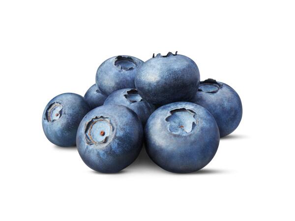 Blueberries