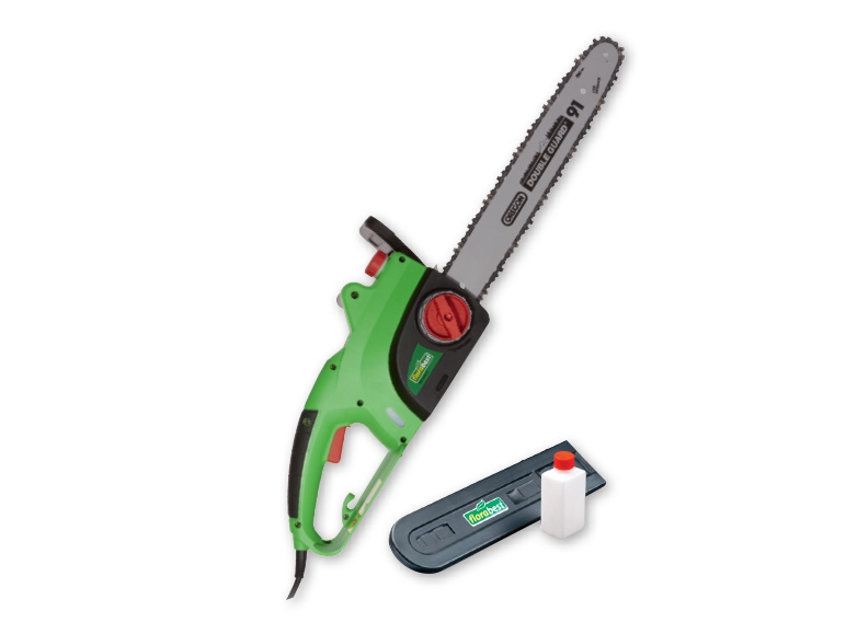 FLORABEST(R) 2,200W Electric Chainsaw