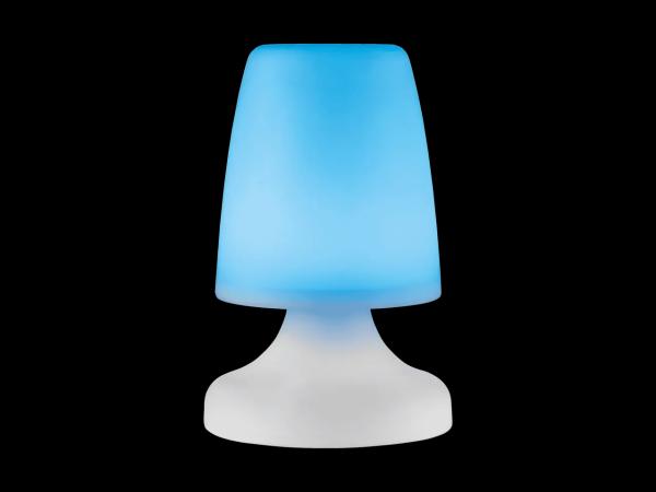 LED-Akku-Tischleuchte