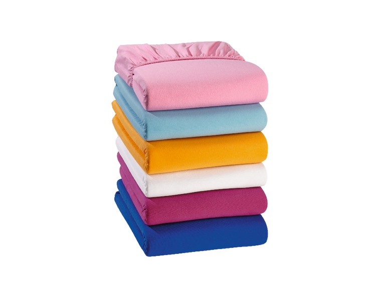 Jersey Fitted Sheet