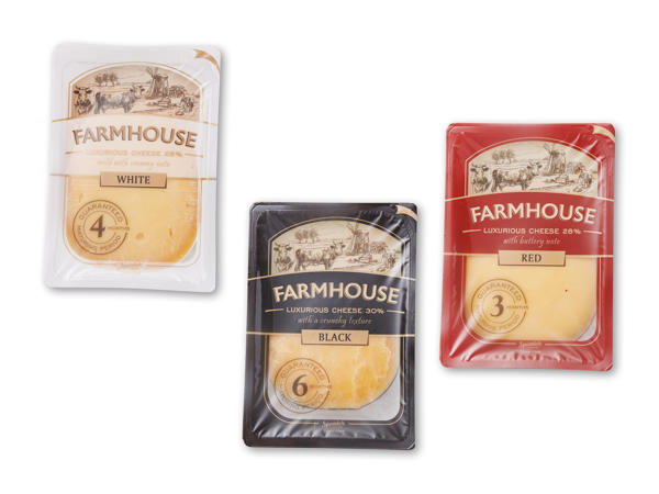 Farmhouse oste