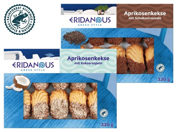 Marillenkekse