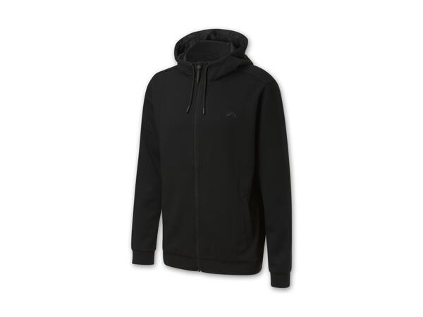 Damen/​Herren Sweatjacke