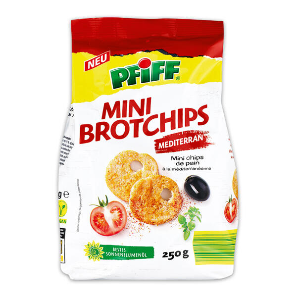 Mini Brotchips
