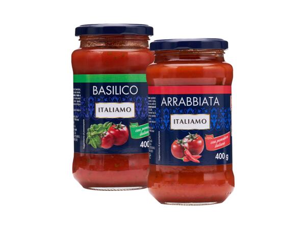Pasta sauces