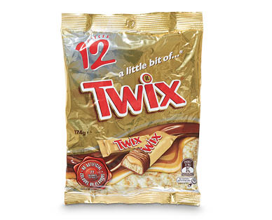 Twix Sharepack 12pk/174g
