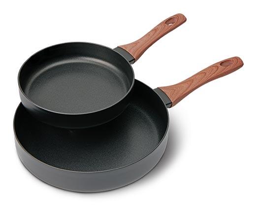 Crofton 
 Faux Wood Pans
