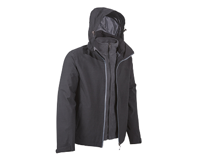 Adults 3-in-1 Jacket