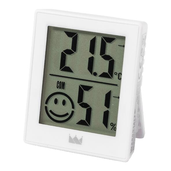 KRONTALER(R) 				Thermische hygrometer, 3 st.