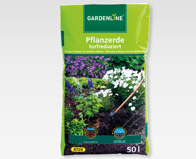 GARDENLINE(R) Pflanzerde
