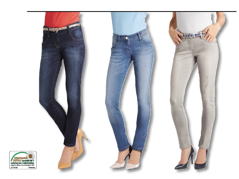 Jean stretch