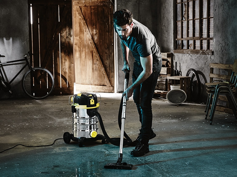 PARKSIDE Wet & Dry Vacuum Cleaner
