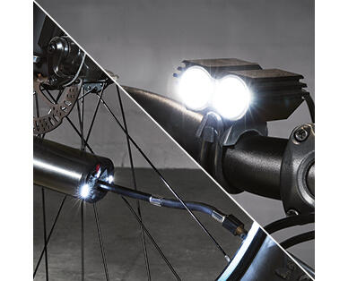 Adventure Trail Light or Digital Inflator Pump