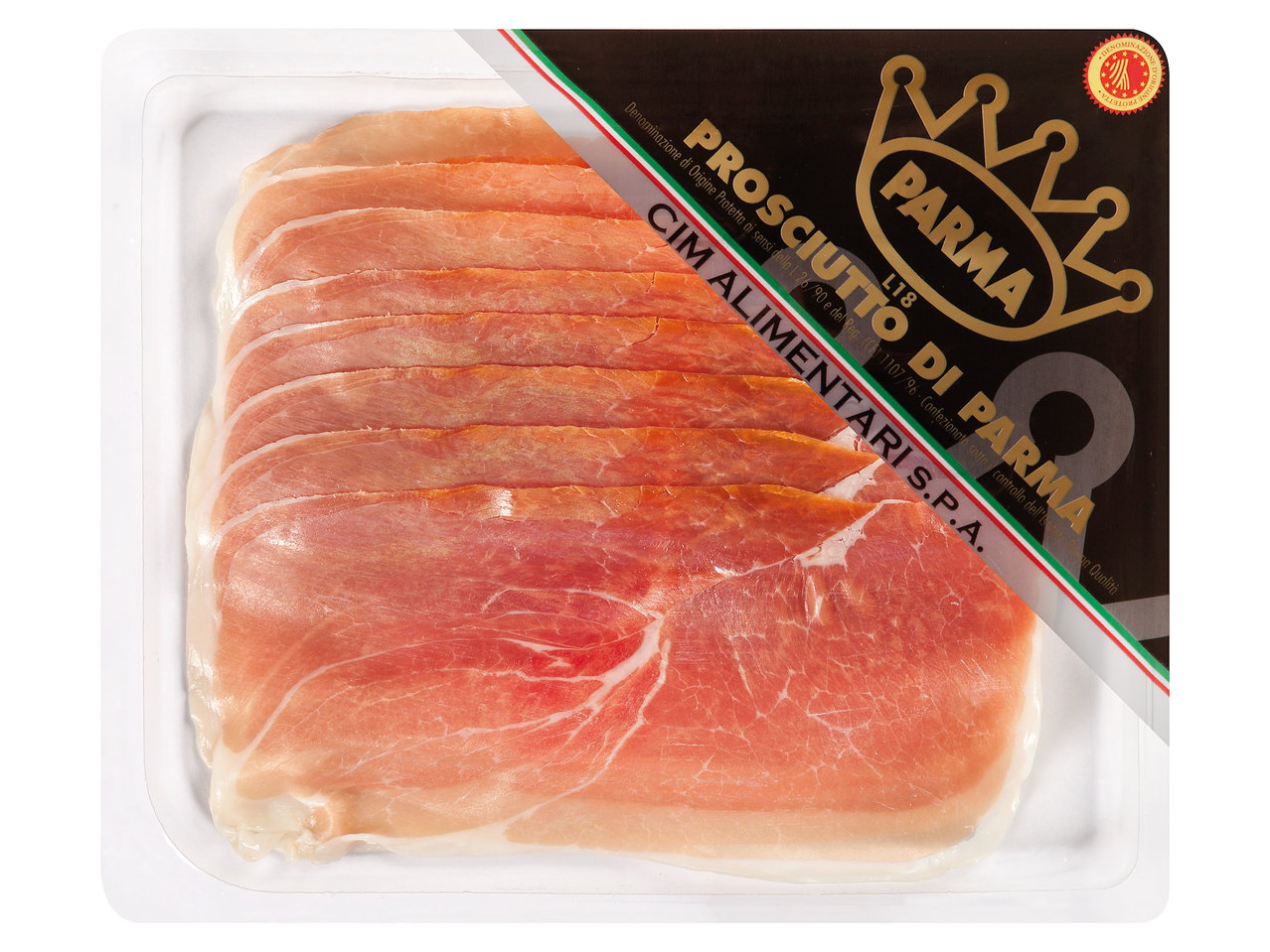 DELUXE Prosciutto di Parma g.U.
