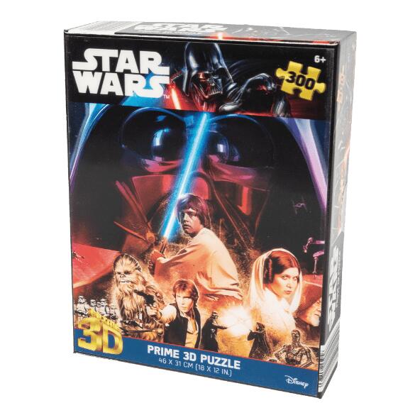 Puzzle 3D