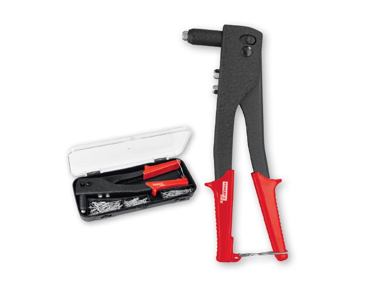 POWERFIX(R) Hand Riveter Set