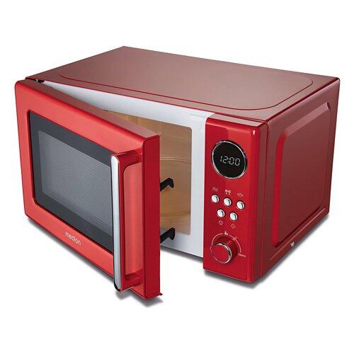MEDION Retro Mikrowelle MD15000
