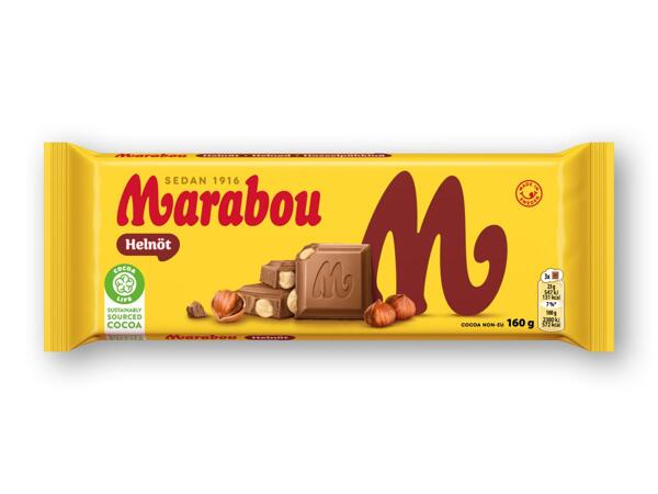 MARABOU Chokolade