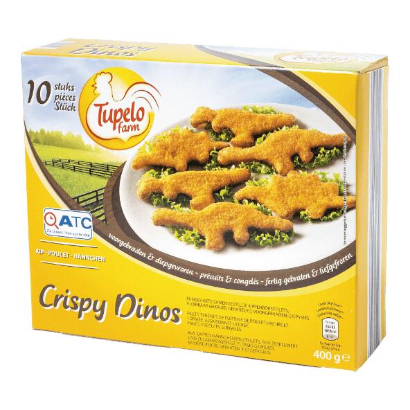 TUPELO FARM(R) Dinonuggets