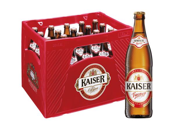 Fasstyp Märzenbier