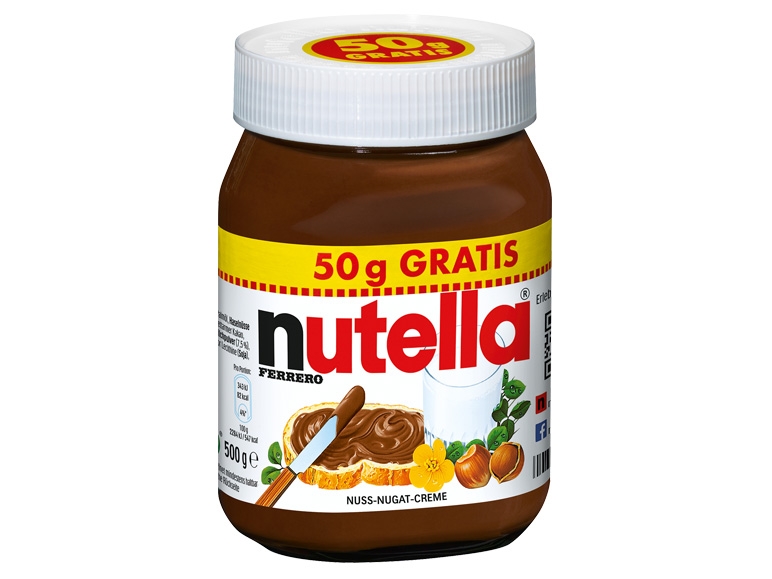 FERRERO Nutella