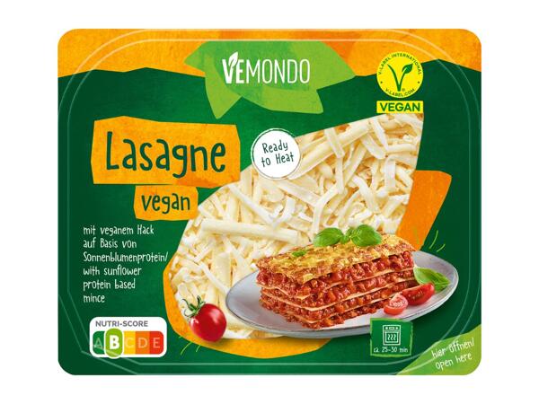 VEGANSKÉ LASAGNE