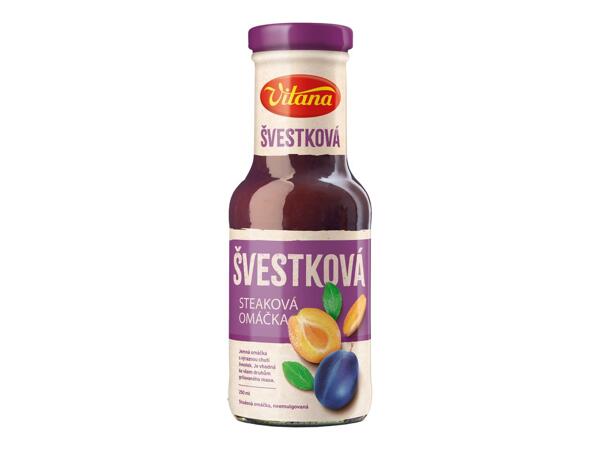 VITANA STEAKOVÁ OMÁČKA