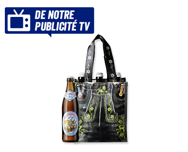 Bière de fête bavaroise HÖSS