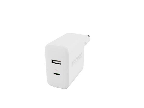 Duální USB nabíječka, 35 W