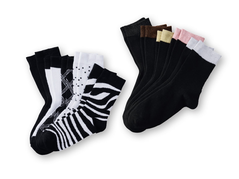 ESMARA Ladies' Socks