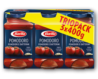 BARILLA Sauce tomate "Pomodoro"