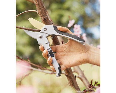 Ratchet or Rolling Pruning Shears