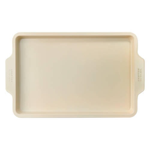 Pastel Bakeware - Cookie Sheet, Cream