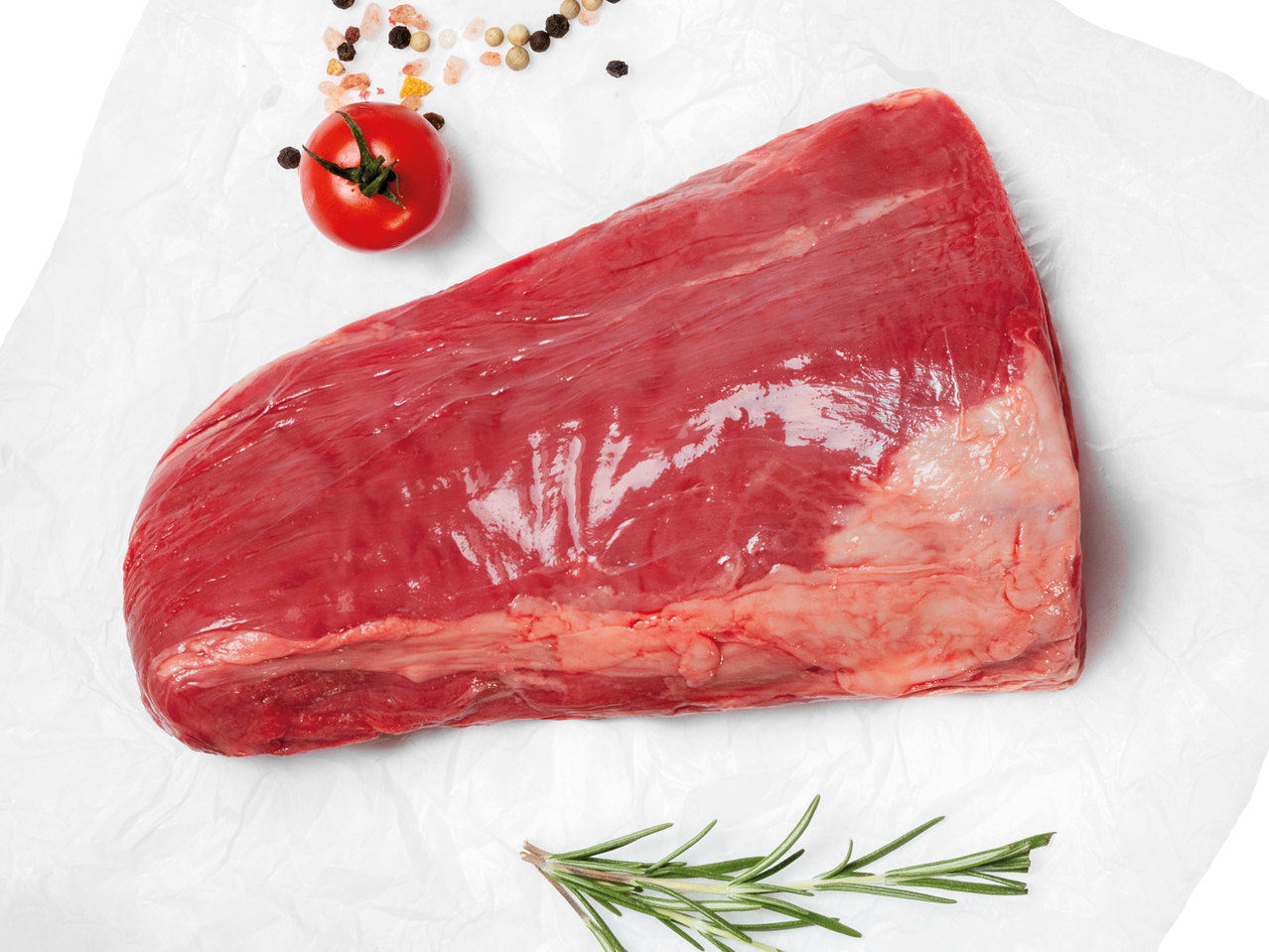 DELUXE Frisches Rinderfilet vom Jungbullen