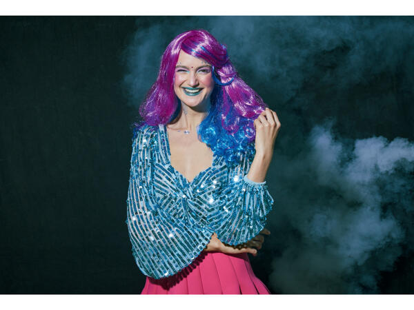 Ladies' Halloween Wig