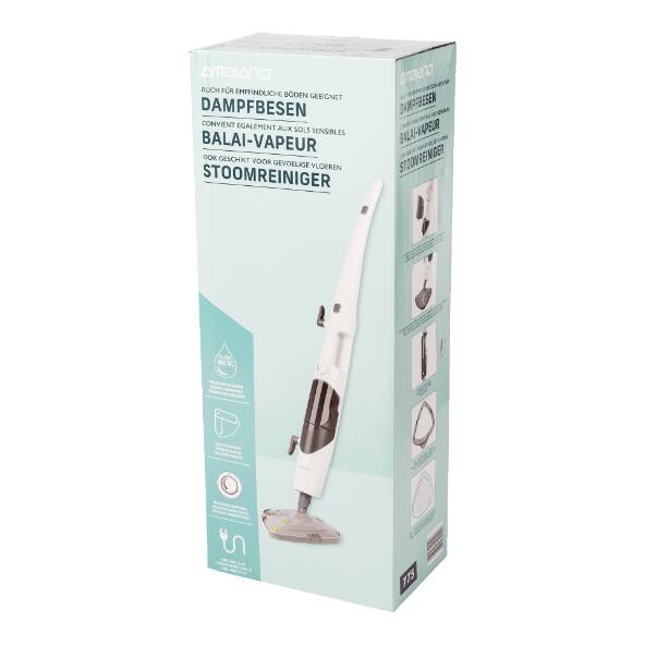AMBIANO(R) 				Nettoyeur à vapeur